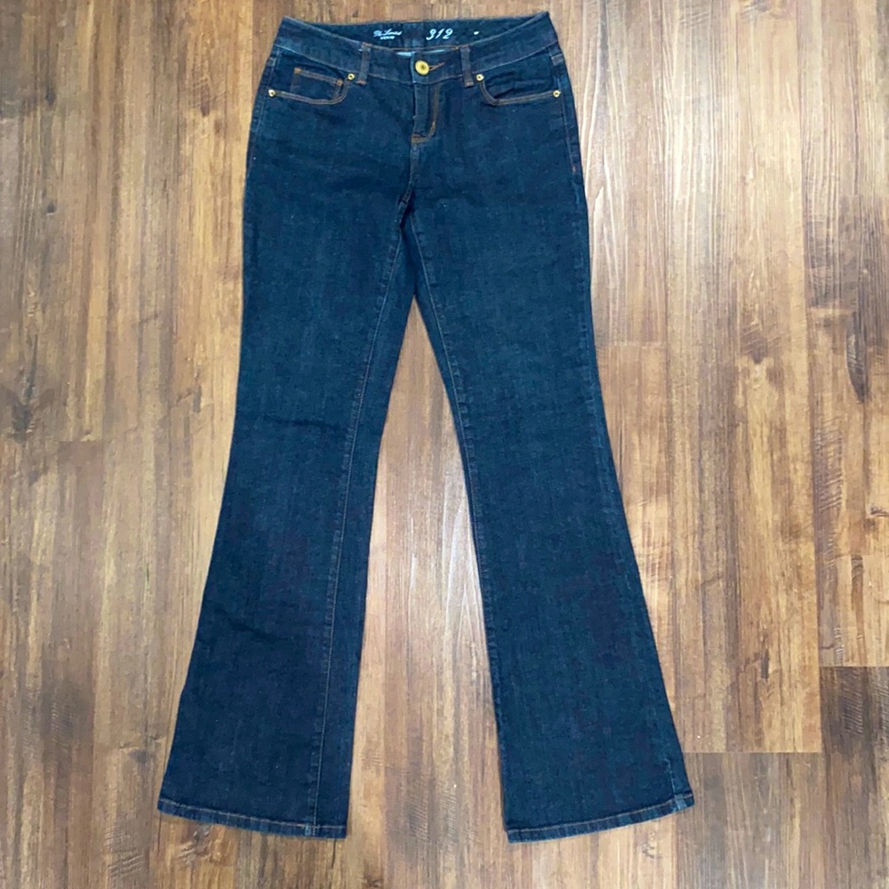 The Limited Denim Flare Jeans 312 Size 0